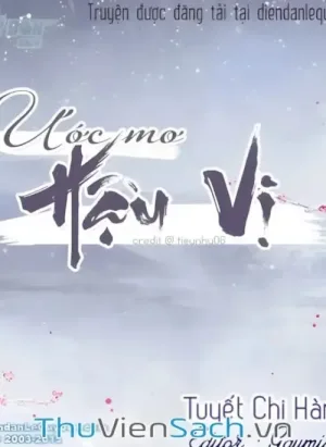 Mơ Ước Hậu Vị