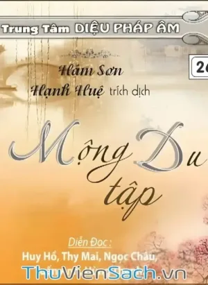 Mộng Du Tập