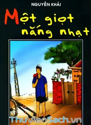Một Giọt Nắng Nhạt