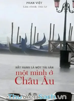 Một Mình Ở Châu Âu
