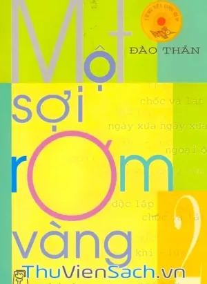 Một Sợi Rơm Vàng