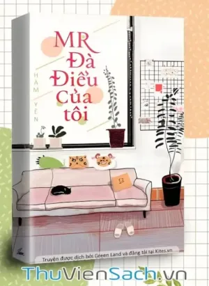 Mr. Đà Điểu Của Tôi