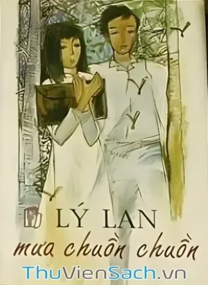 Mưa Chuồn Chuồn