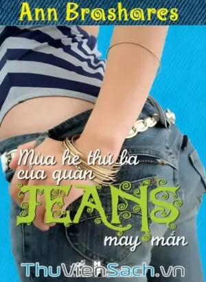 Mùa Hè Thứ Ba Của Quần Jeans May Mắn