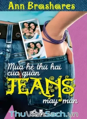 Mùa Hè Thứ Hai Của Quần Jeans May Mắn