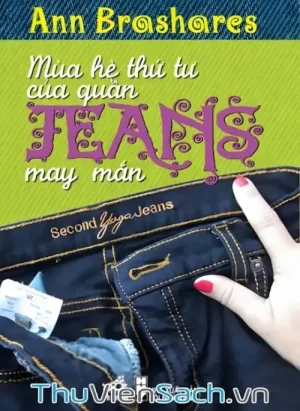 Mùa Hè Thứ Tư Của Quần Jeans May Mắn