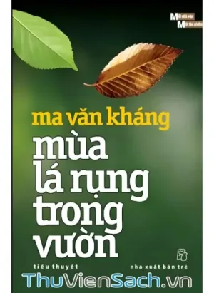 Mùa Lá Rụng Trong Vườn