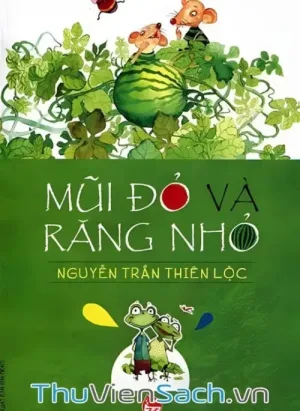 Mũi Đỏ Và Răng Nhỏ