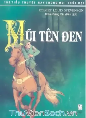 Mũi Tên Đen