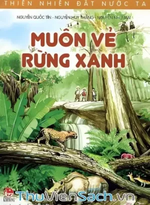Muôn Vẻ Rừng Xanh