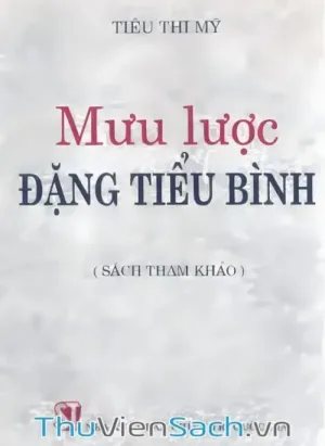 Mưu Lược Đặng Tiểu Bình