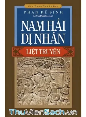 Nam Hải Dị Nhân Liệt Truyện