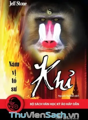 Năm Vị Tổ Sư Tập 3: Khỉ