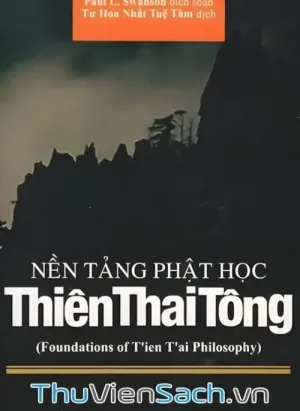 Nền Tảng Phật Học Thiên Thai Tông