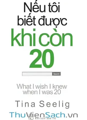 Nếu Tôi Biết Được Khi Còn 20