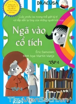 Ngã Vào Cổ Tích