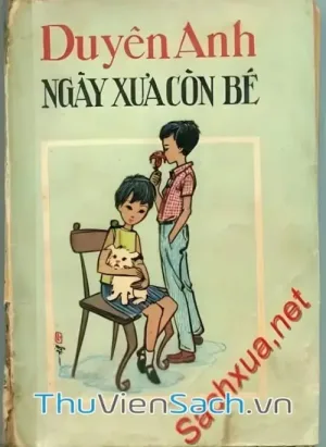 Ngày Xưa Còn Bé
