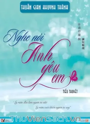 Nghe Nói Anh Yêu Em