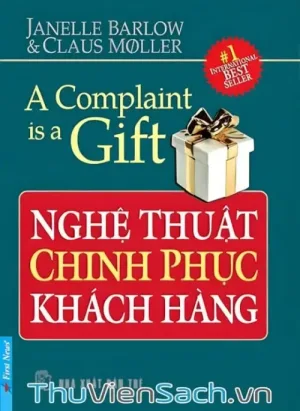 Nghệ Thuật Chinh Phục Khách Hàng