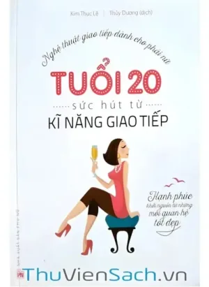 Nghệ Thuật Giao Tiếp Dành Cho Phái Nữ