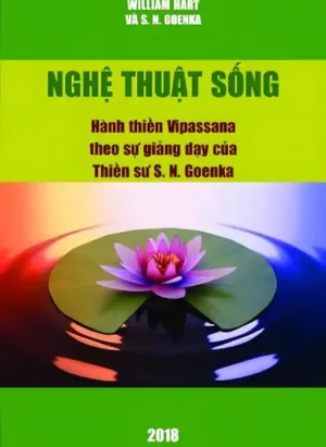 Nghệ Thuật Sống Hành Thiền Vipassana