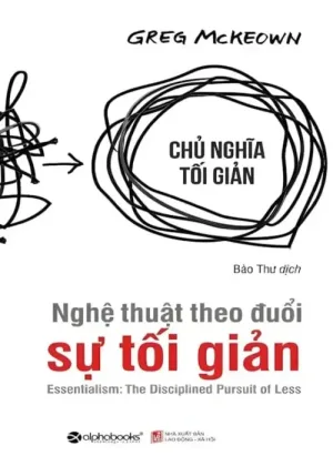Nghệ Thuật Theo Đuổi Sự Tối Giản