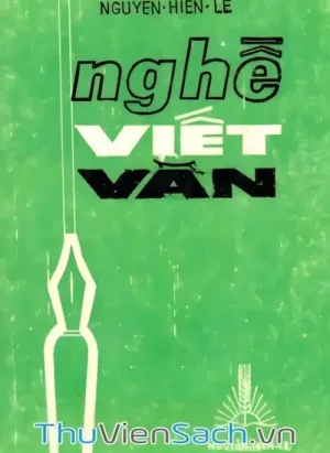 Nghề Viết Văn