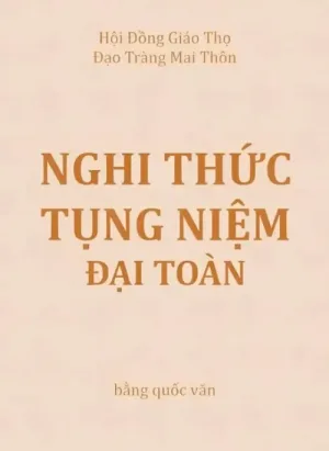 Nghi Thức Tụng Niệm Đại Toàn