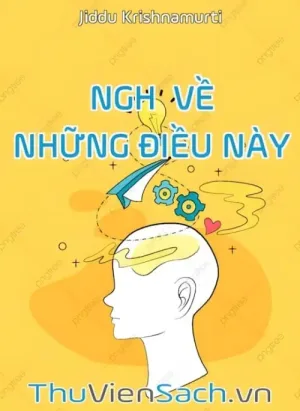 Nghĩ Về Những Điều Này