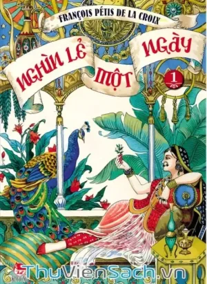 Nghìn Lẻ Một Ngày - Tập 1
