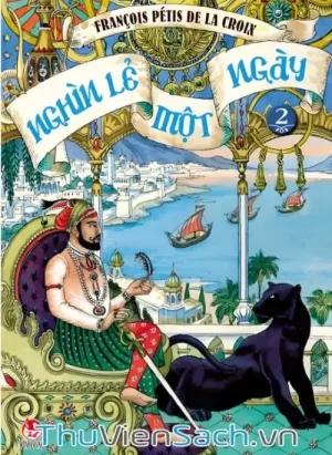 Nghìn Lẻ Một Ngày - Tập 2