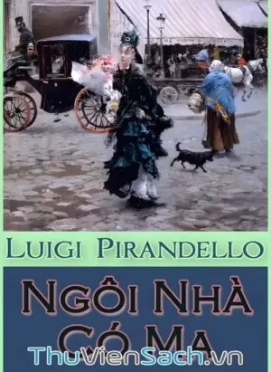 Ngôi Nhà Có Ma
