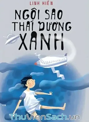 Ngôi Sao Thái Dương Xanh
