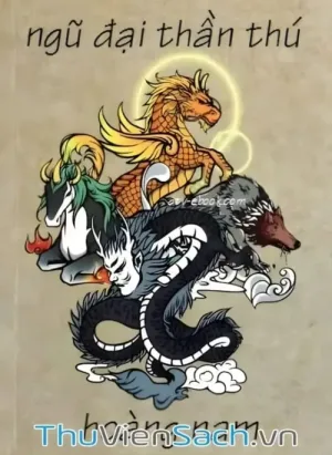 Ngũ Đại Thần Thú