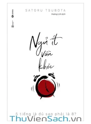 Ngủ Ít Vẫn Khỏe