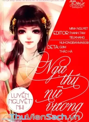 Ngự Thú Nữ Vương