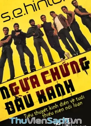Ngựa Chứng Đầu Xanh