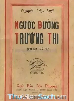 Ngược Đường Trường Thi