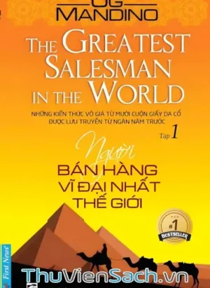 Người Bán Hàng Vĩ Đại Nhất Thế Giới