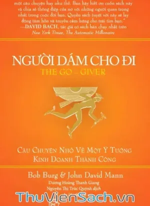 Người Dám Cho Đi