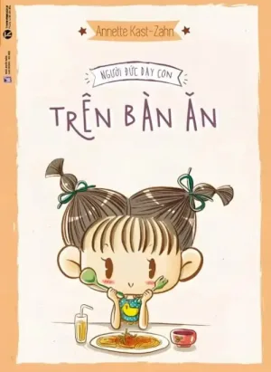 Người Đức Dạy Con Trên Bàn Ăn