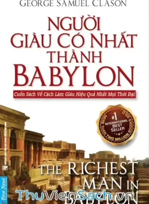 Người Giàu Có Nhất Thành Babylon