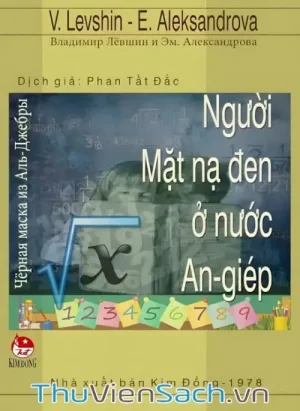 Người Mặt Nạ Đen Ở Nước An Giép
