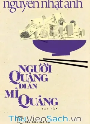 Người Quảng Đi Ăn Mì Quảng