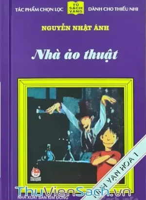 Nhà Ảo Thuật