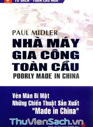 Nhà Máy Gia Công Toàn Cầu