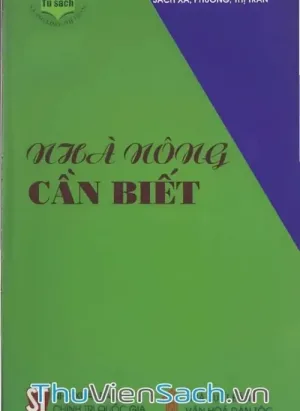 Nhà Nông Cần Biết