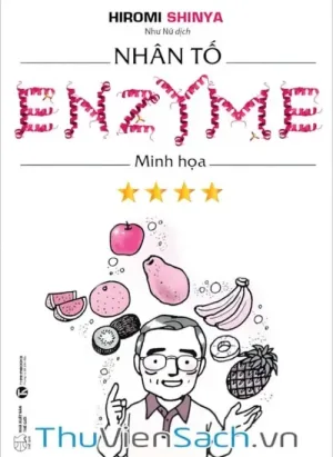 Nhân Tố Enzyme 4 - Minh Họa