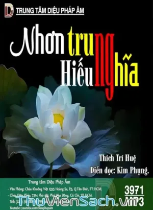 Nhân Trung Hiếu Nghĩa