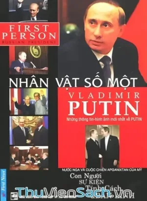Nhân Vật Số 1 - Vladimir Putin